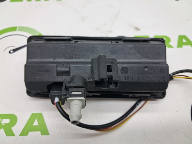 VAG 5NA827566C Кнопка привода замка крышки багажника (двери 3/5-й (ляды) в наличии Днепр