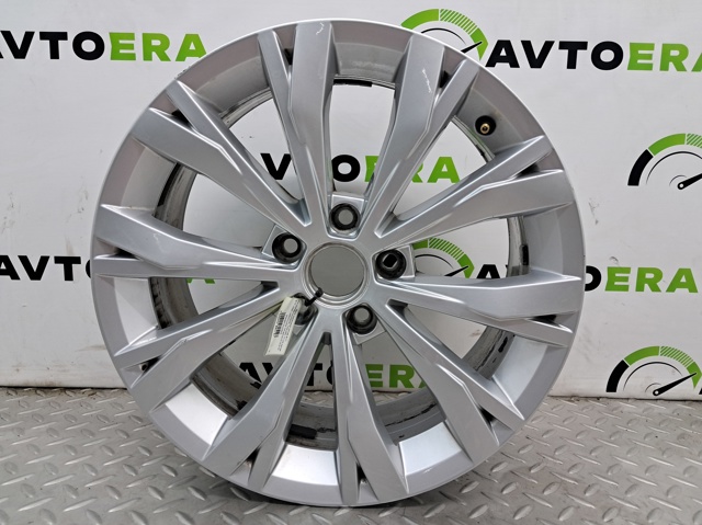 Оригинальные диски 5NN6010258Z8 VAG