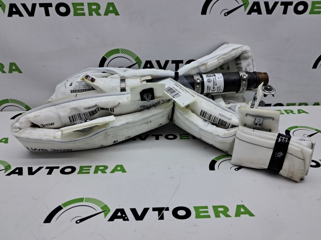 Подушка безопасности, боковая, правая 5NN880742F VAG