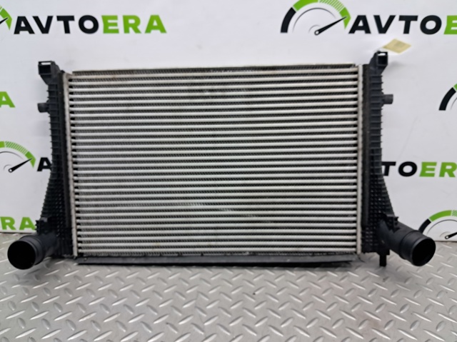Радиатор интеркуллера Volkswagen Golf ALLTRACK 7
