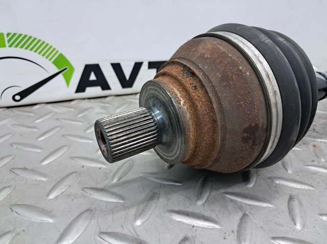 Полуось передняя левая 5Q0407271AP VAG