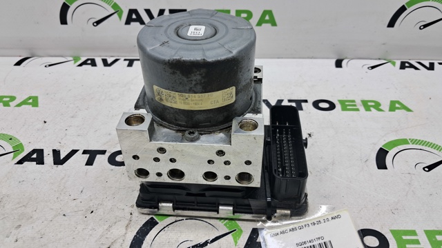 VAG 5Q0614517FD Блок управления АБС (ABS) гидравлический в наличии Харьков