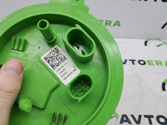 VAG 5Q0919051BM Модуль топливного насоса с датчиком уровня топлива в наличии Львов