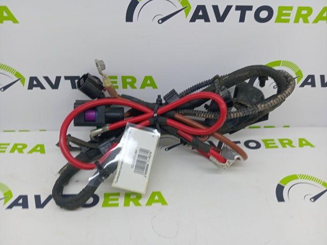 Жгут проводов рулевой рейки Servotronic 5Q1971111BA VAG