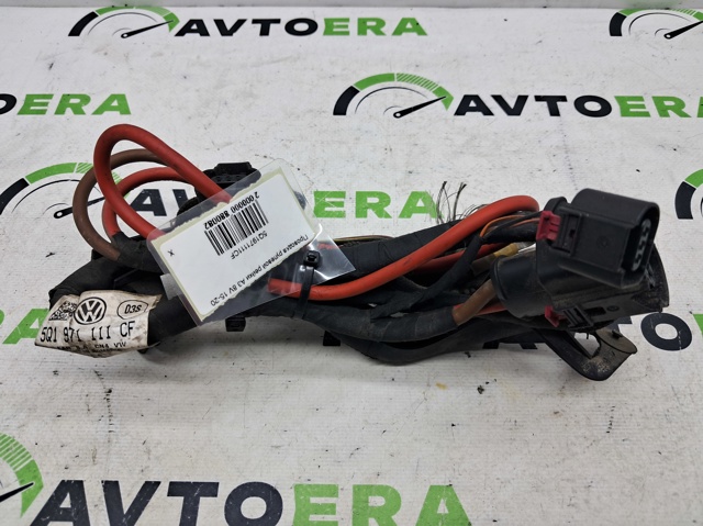 Жгут проводов рулевой рейки Servotronic 5Q1971111CF VAG