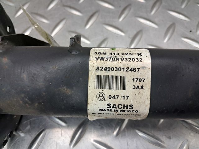 VAG 5QM413023K Амортизатор передний в наличии Каменское