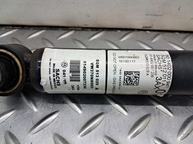 5QM513029A VAG Амортизатор задний купить в Винница