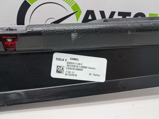 600591700F TESLA Задний стоп купить в Тернополь