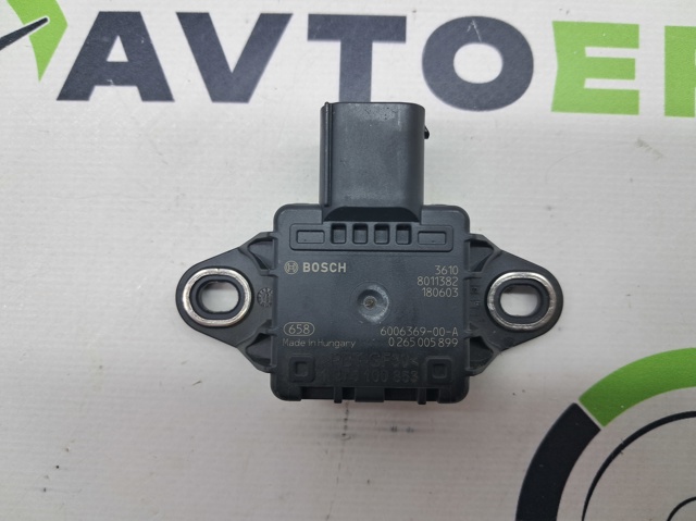 Датчик поперечного ускорения (ESP) 600636900A TESLA