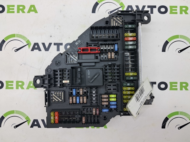 Блок предохранителей задний, салонный 61149259468 BMW