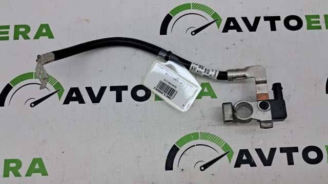 Кабель массы аккумулятора (АКБ) 61216824838 BMW