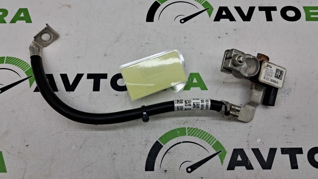 61216824838 BMW Кабель массы аккумулятора (АКБ) купить в Житомир