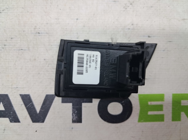 61319163527 BMW Кнопка включения мотора стеклоподъемника передняя правая купить в Полтава