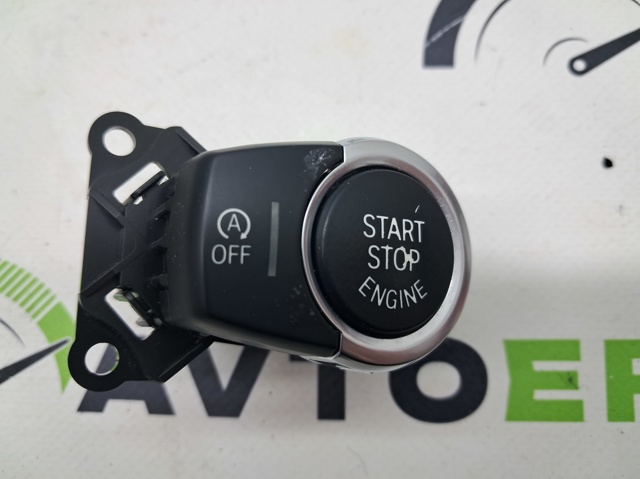 Кнопка запуска двигателя 61319225239 BMW