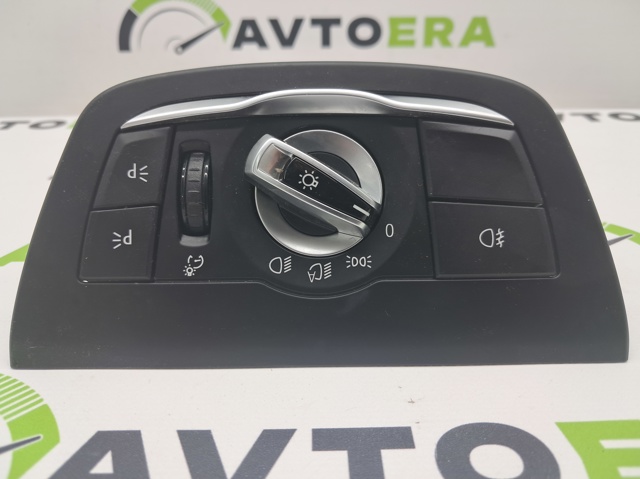 Переключатель света фар на "торпедо" 61319472964 BMW
