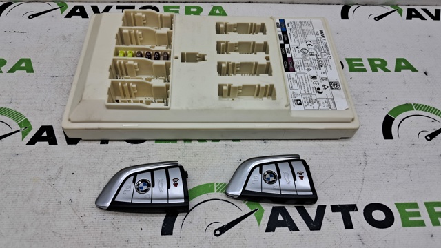 Блок управления систем комфорта 61355A57248 BMW