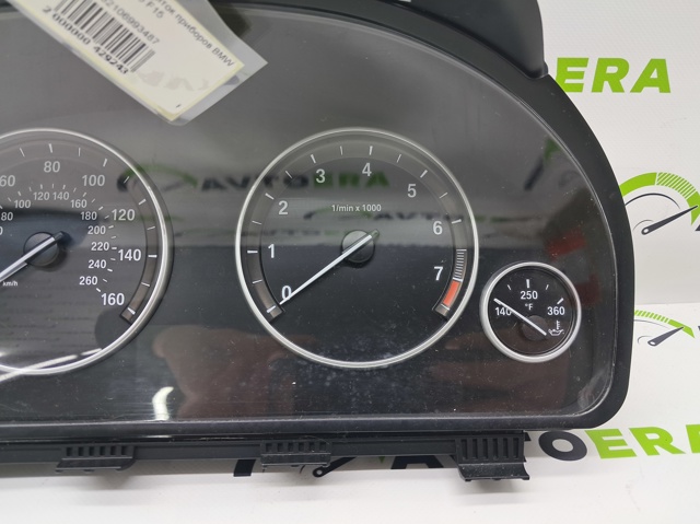 62106993487 BMW Панель приборов купить в Львов