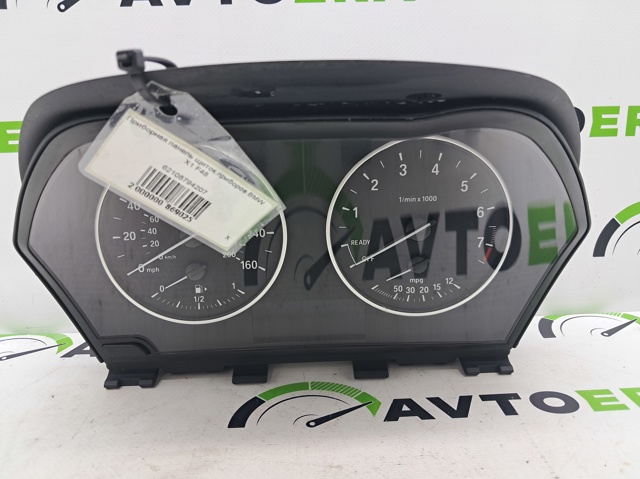 Щиток приборов 62108794207 BMW