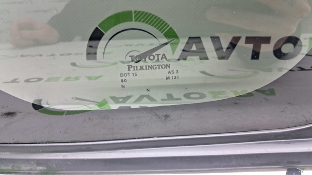 627100R090 TOYOTA Стекло кузова (багажного отсека) правое купить в Запорожье