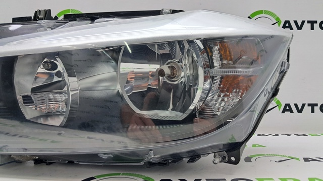 63117259549 BMW Левая фара купить в Ужгород