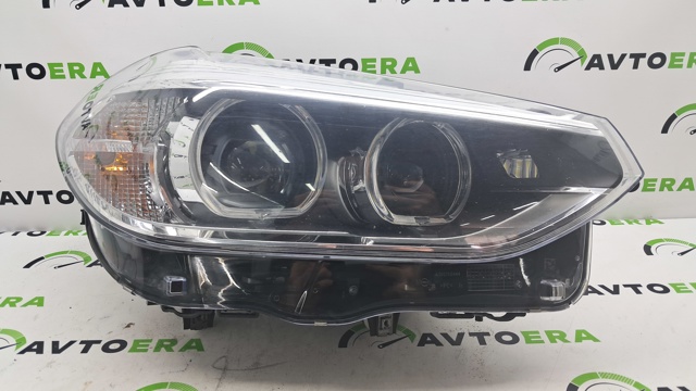 Основная фара - вставка 63117466122 BMW