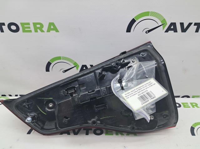 63219853379 BMW Фонарь задний левый внутренний купить в Харьков