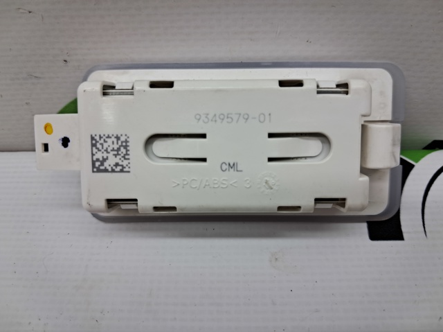 63319349579 BMW Плафон подсветки багажного отсека купить в Киев