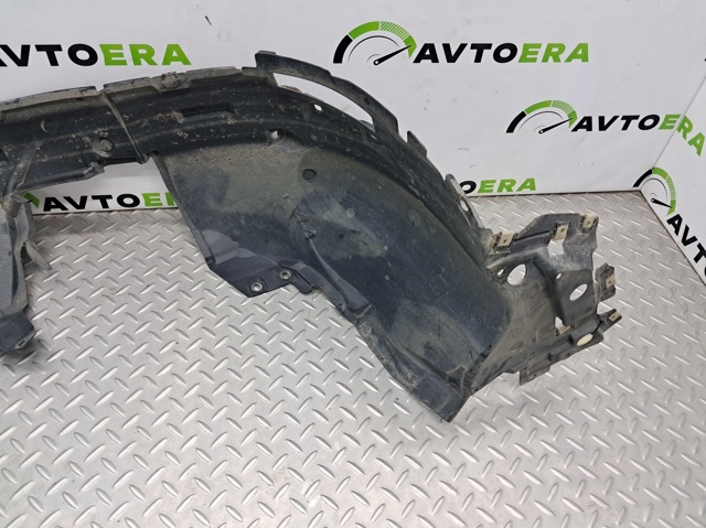 Подкрылок передний правый 638406RR0A NISSAN