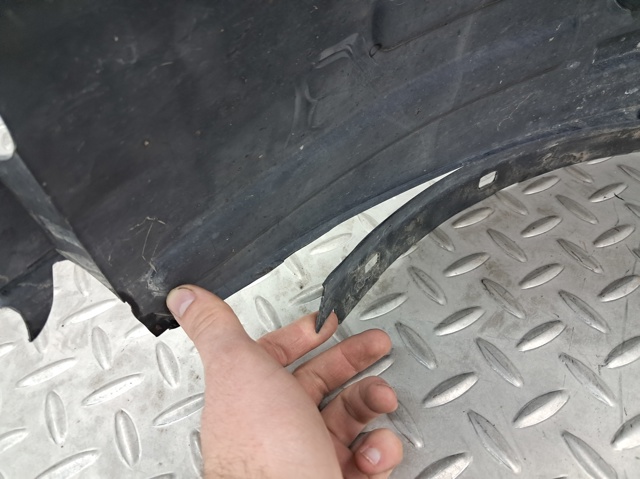 638407FA0A NISSAN Подкрылок крыла переднего правый купить в Кривой Рог