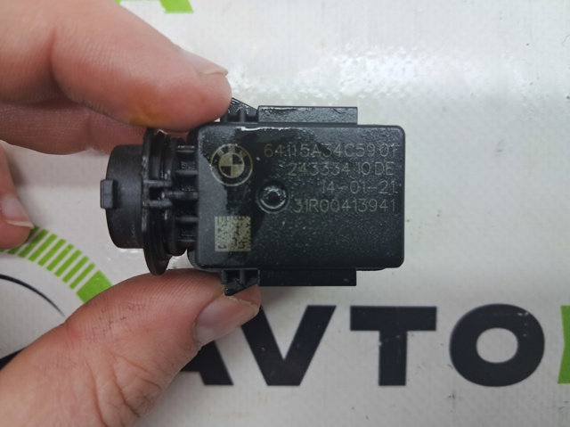 Датчик загрязнения воздуха 64115A34C59 BMW