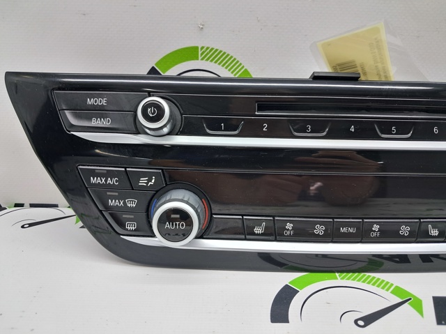 BMW 64116834437 Блок управления кондиционером в наличии Львов