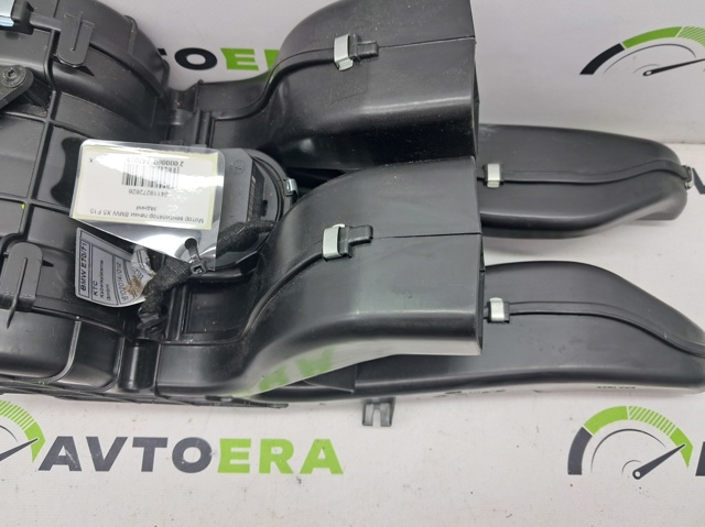 BMW 64119272626 Мотор вентилятора печки (отопителя салона) задний в наличии Павлоград