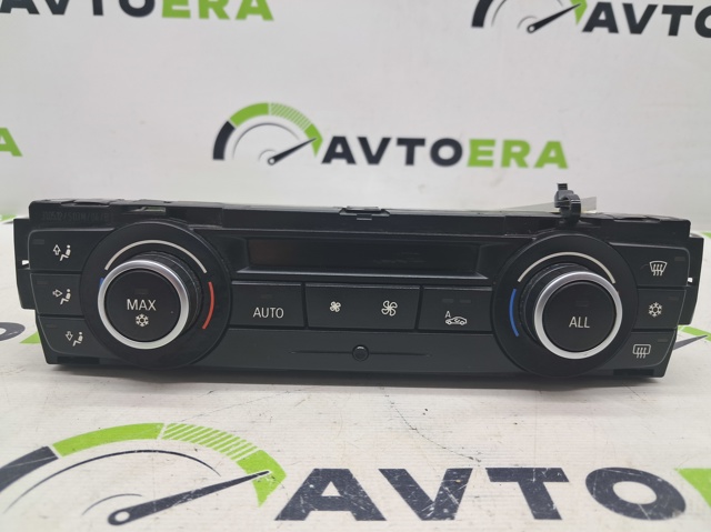 Блок управления печкой 64119284596 BMW