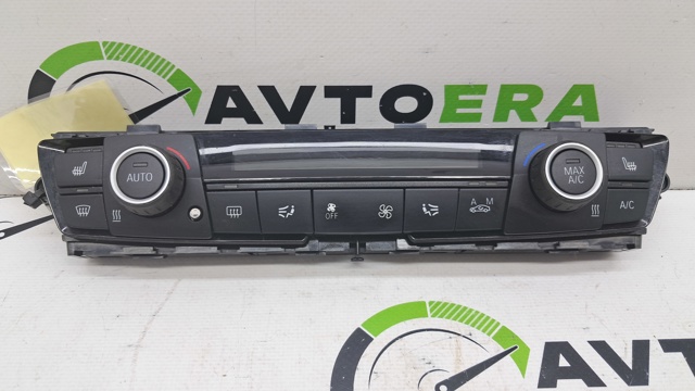 64119287337 BMW Блок управления режимами отопления/кондиционирования купить в Ирпень