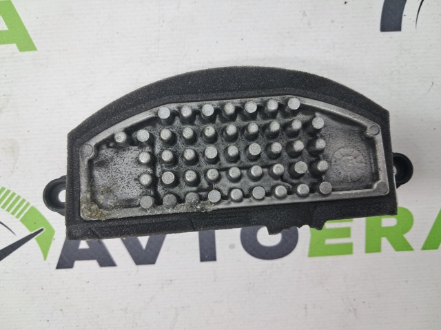 Резистор отопителя 64119377854 BMW