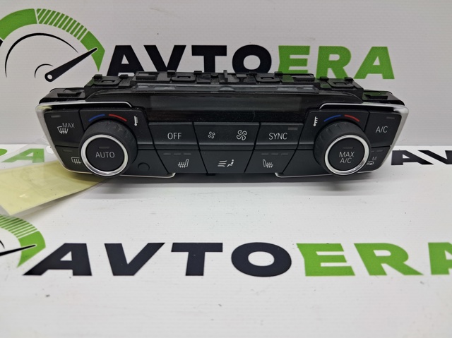 Блок управления печкой 64119471104 BMW