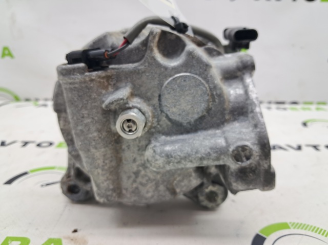 Компрессор кондиционера BMW X3