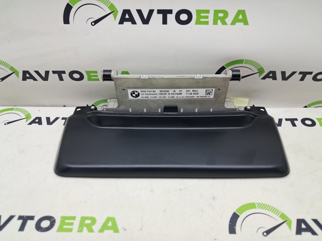 65505A065D5 BMW Дисплей многофункциональный купить в Житомир