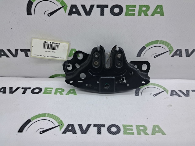 Запор капота (замок и привод замка капота) 656013NF0A NISSAN