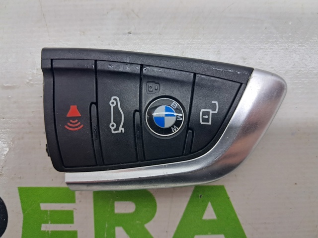 Ключ замка зажигания 66125A40687 BMW
