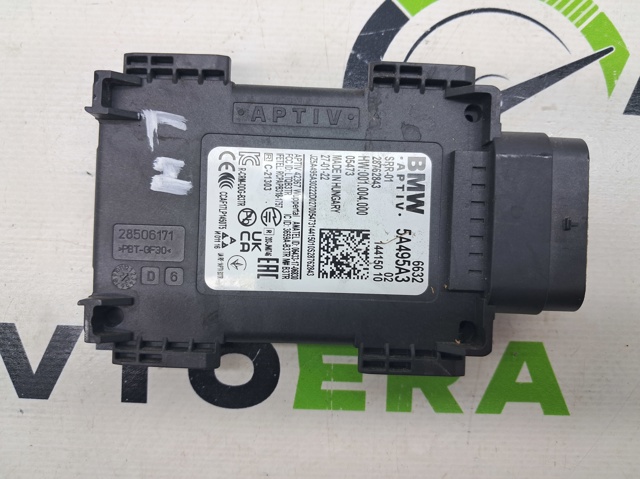 66325A495A3 BMW Датчик контроля мертвой зоны задний купить в Кривой Рог