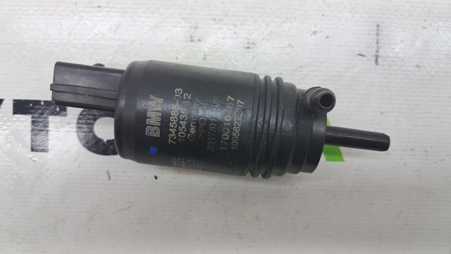 Моторчик омывателя переднего стекла BMW 1