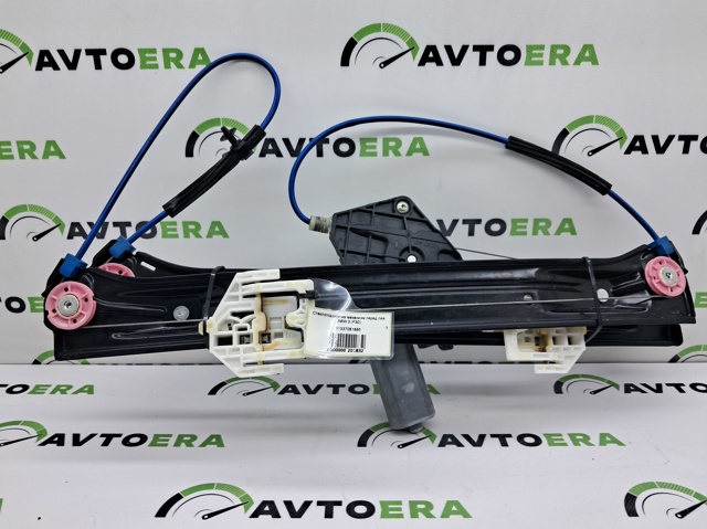 Мотор стеклоподъемника двери передней, левой 67627406633 BMW