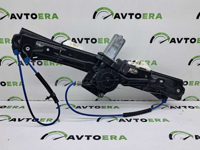BMW 67627406633 Мотор стеклоподъемника двери передней левой в наличии Харьков