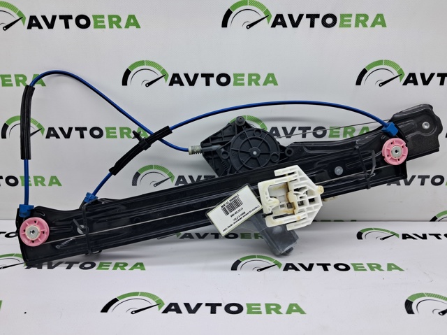 Мотор стеклоподъемника двери передней, правой 67627406634 BMW