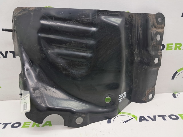 NISSAN 676506RA0A Подкрылок крыла переднего правый задний в наличии Винница