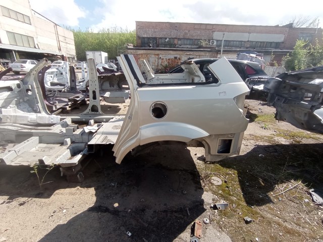 Крыло заднее левое 68035431AB CHRYSLER