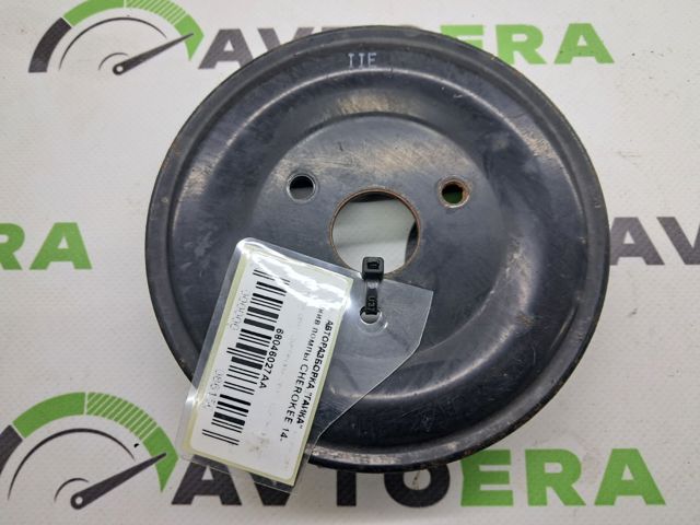 Шкив водяной помпы 68046027AA CHRYSLER
