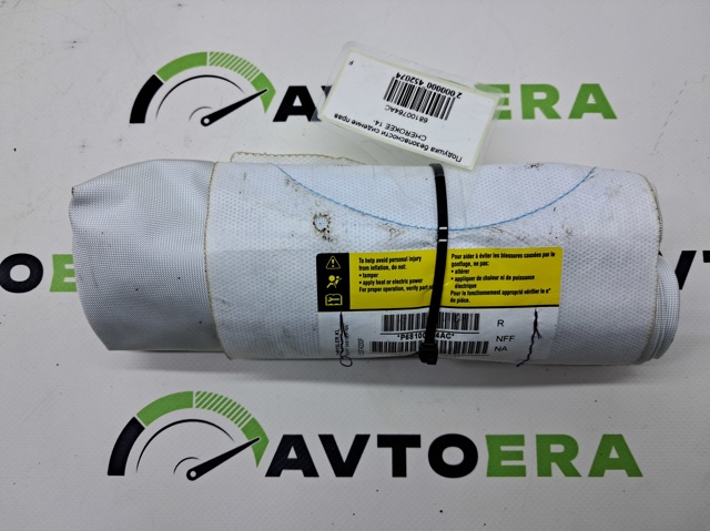 CHRYSLER 68100764AC Подушка безопасности (AIRBAG) спинки сиденья правого в наличии Одесса