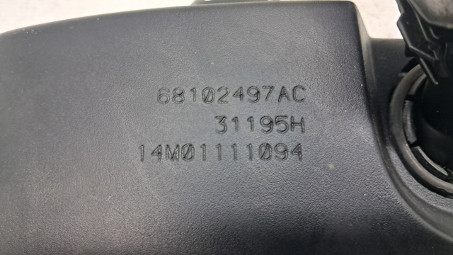 CHRYSLER 68102497AC Зеркало салона внутреннее в наличии Ровно